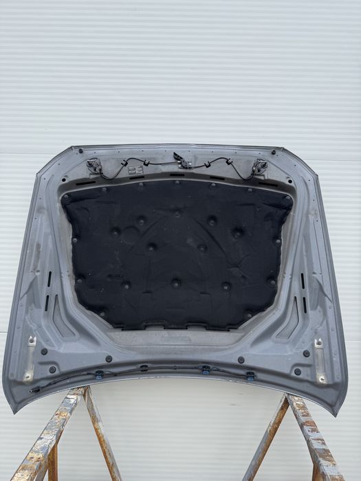 Преден Капак BMW F10 F11 B39 Mineral Gray Metallic