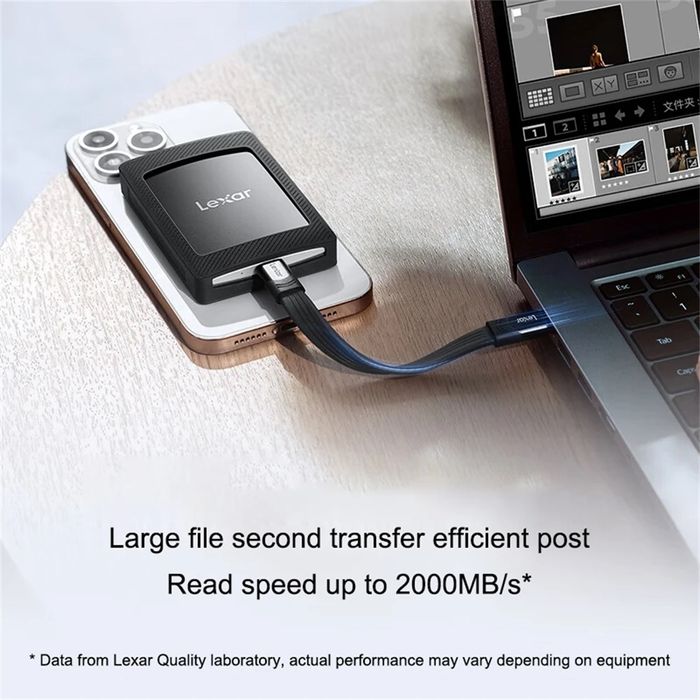Portable ssd lar SL300 / SL500 Magnetic Set  / SL400 bizda optim arzon