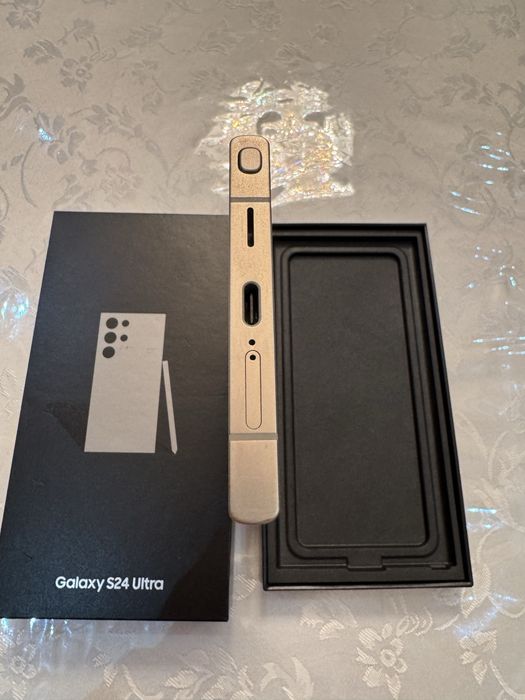 Samsung S24 Ultra 12/256GB Titanium Gray