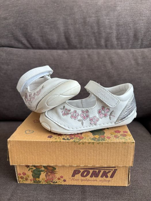 Детски обувки chicco 21 номер