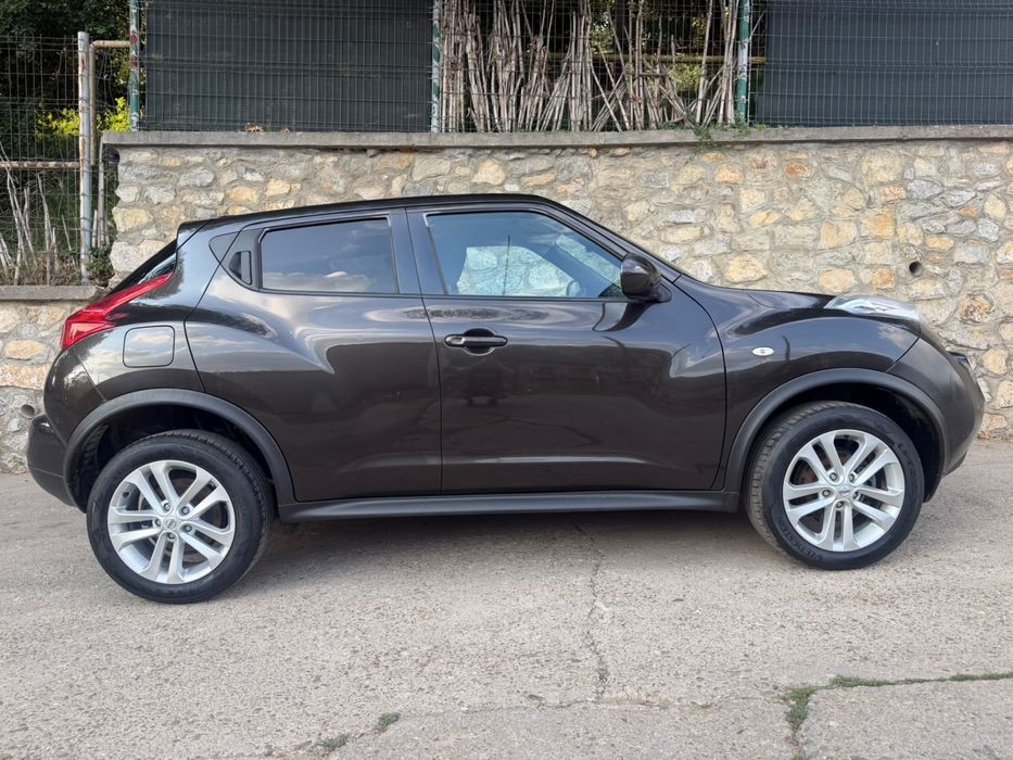 Nissan Juke 1.5 diesel