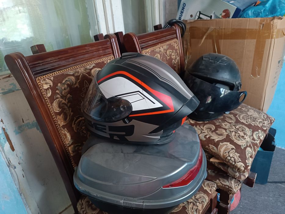 Шлем для мотоцикла