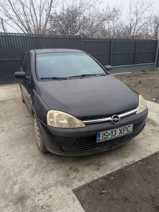 Opel CORSA C 1.2 benzina