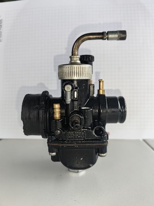 Dellorto 19 PHBG BLACK Edition