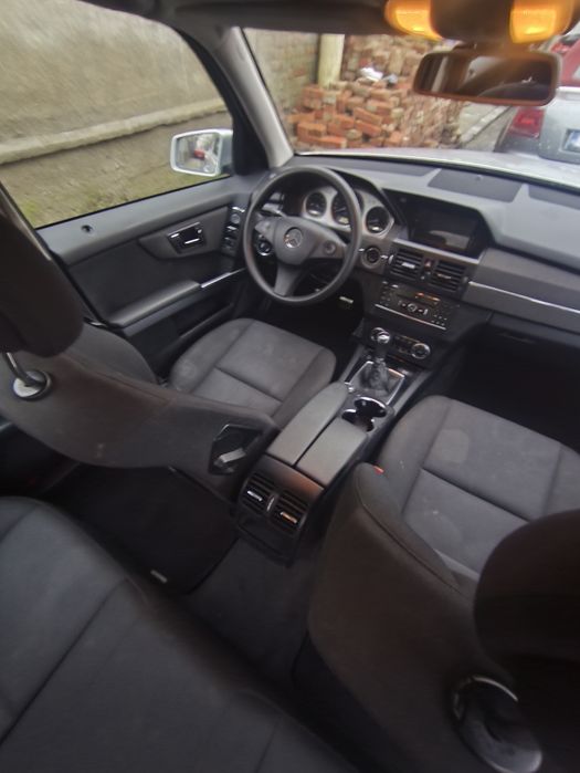 Mercedes GLK 200 cdi