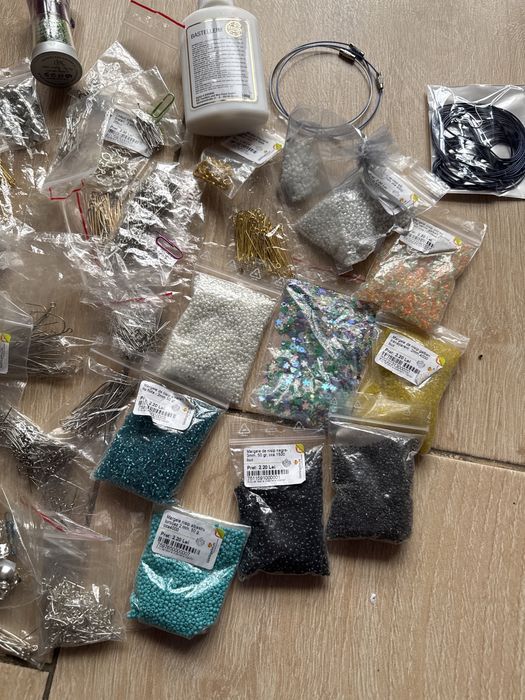 Accesorii bijuterii hand-made