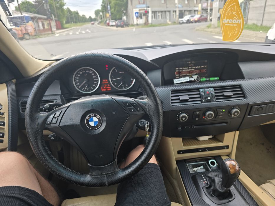 BMW 5 Series 2004 — imagine 3
