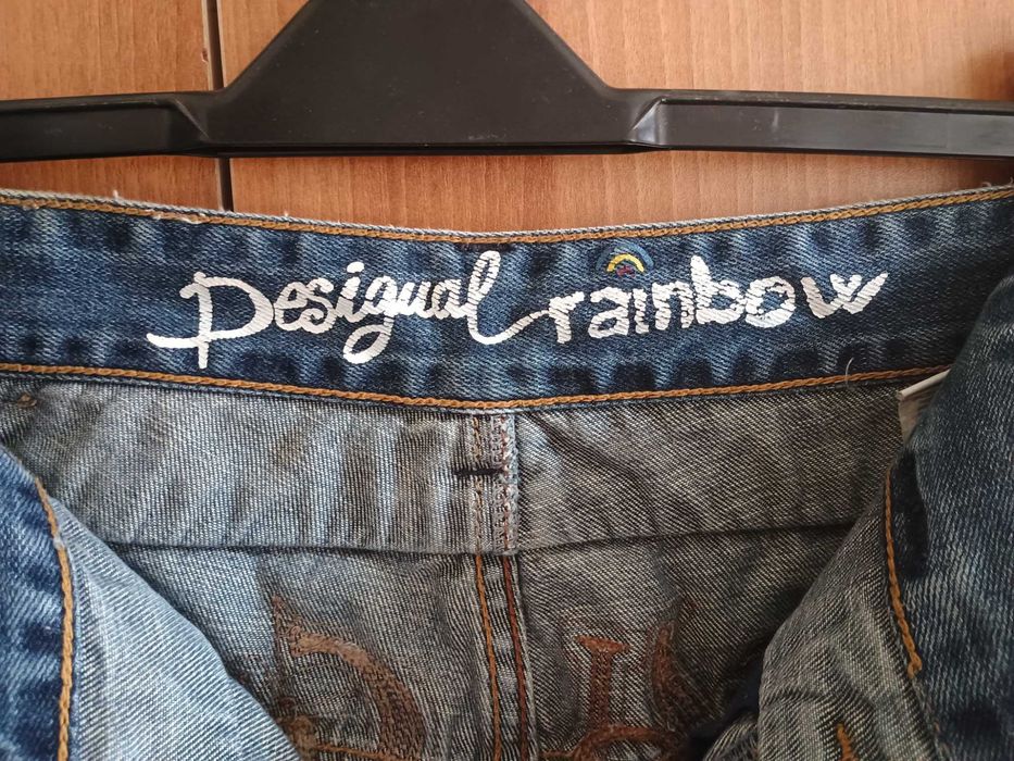 Дънки Desigual Rainbow-32 номер