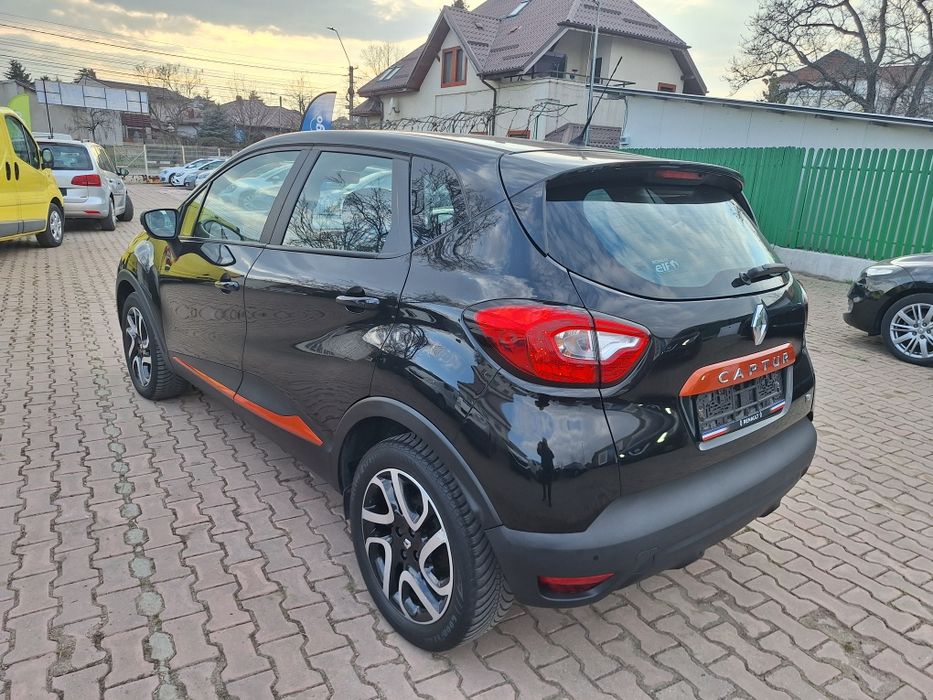 Renault Captur HELLY HANSEN 0.9 benzină