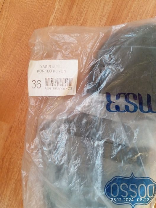 Мәсі Турция р-36