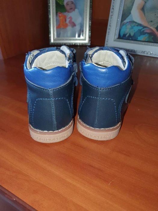 Продам сапоги на мальчика