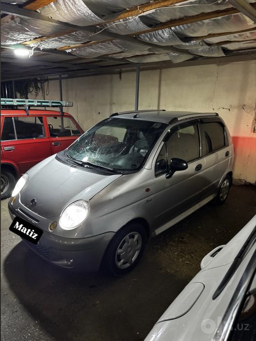 Chevrolet Matiz best 2011