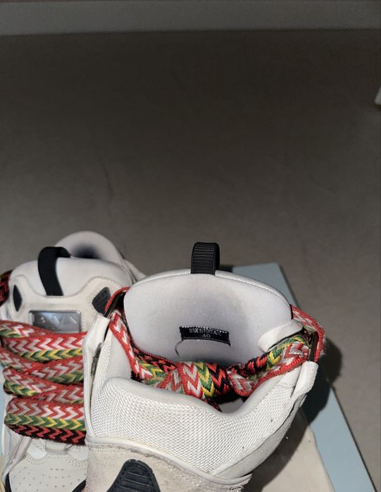Sneakers Lanvin Curb originali