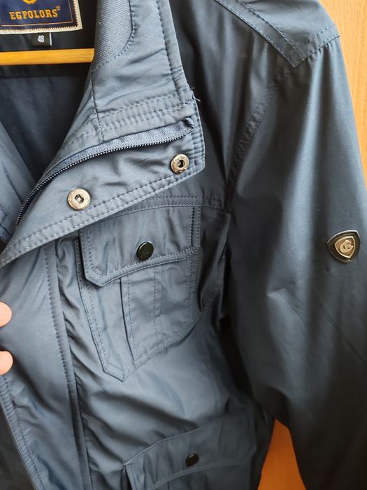 Мужская ветровка