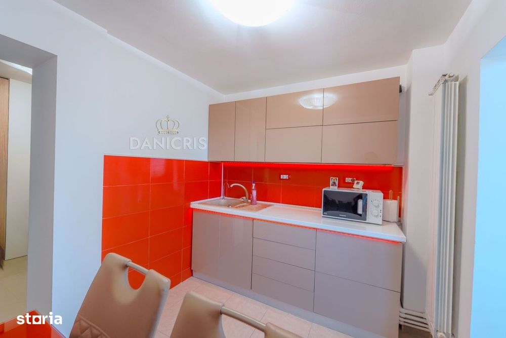 Apartament 3 camere | KM 5 | Renovat integral | Etaj 3