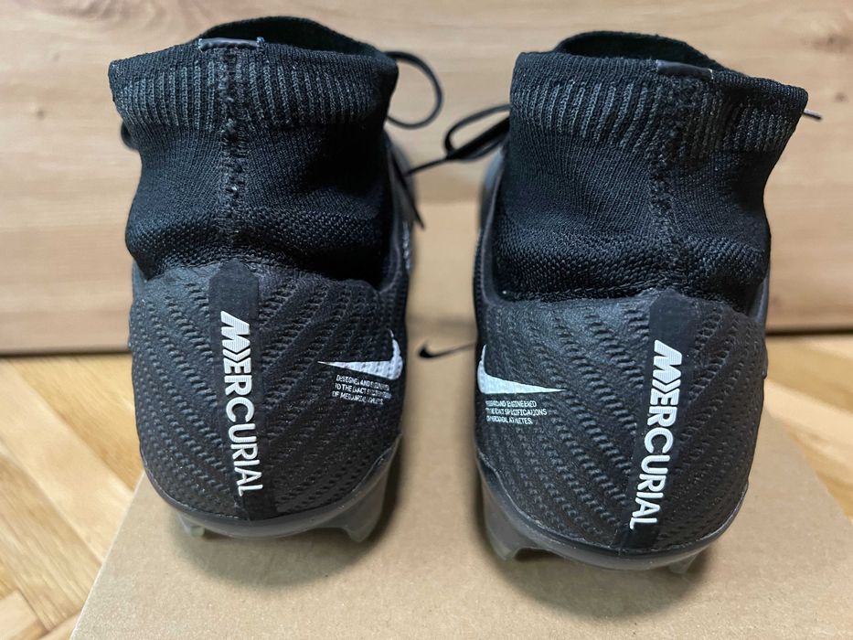 nike mercurial vapor air zoom SUPERFLY 9 ACC бутонки ,калеври ,футболни обувки номер 46