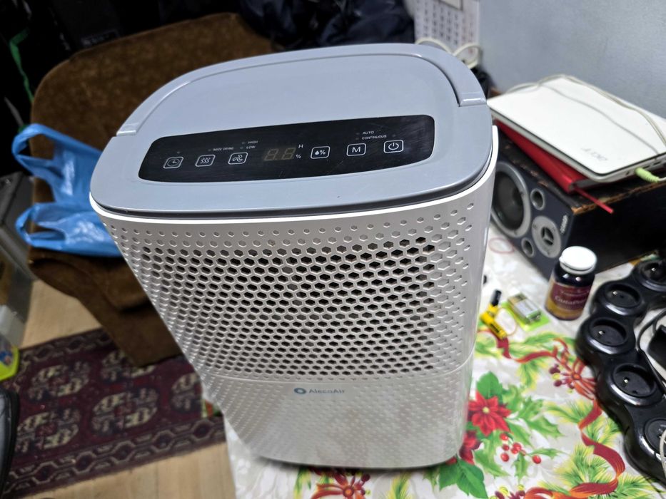Dezumidificator Aleco Air D12 Home
