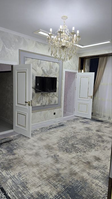 Qorasuv marvaridida 4 xona evroremont kvartira srochna sotiladiii