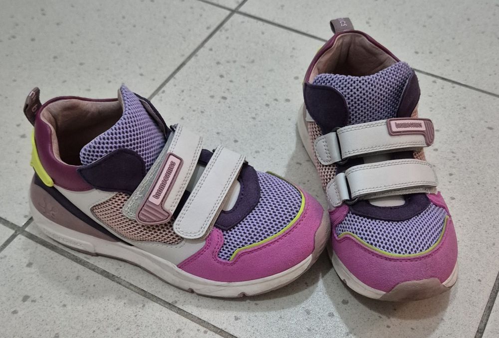 Pantofi sport Biomecanics mărimea 31 - Piele, Ergonomici, Stare Excele