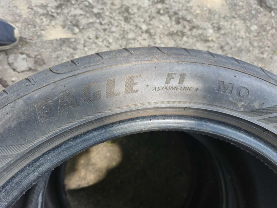 2 Anvelope de VARA - 275/40/18 103Y - GoodYear Eagle F1 Asymetric 3 MO - Stare BUNA - DOT 2023 !