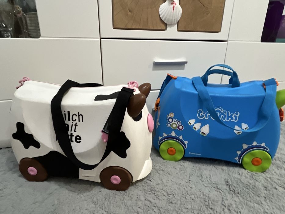 Куфари Trunki / 2 бр.