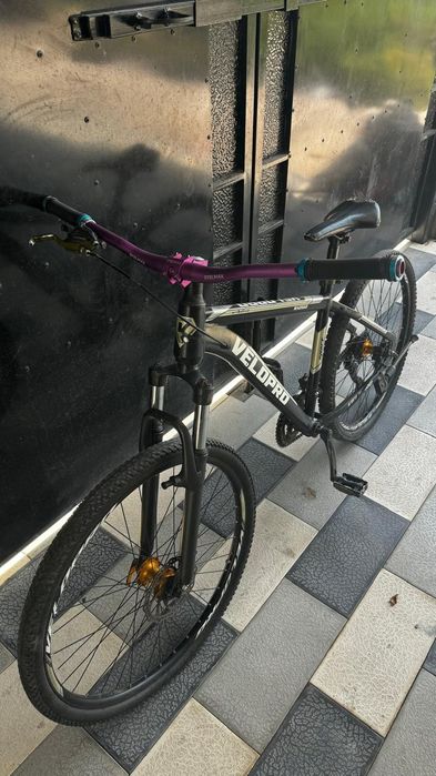 Велосипед Velopro сатылады