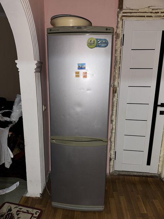 холодильник бу в хорошем состояний