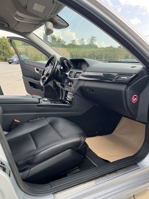 Defect Mercedes e350 cdi 2011