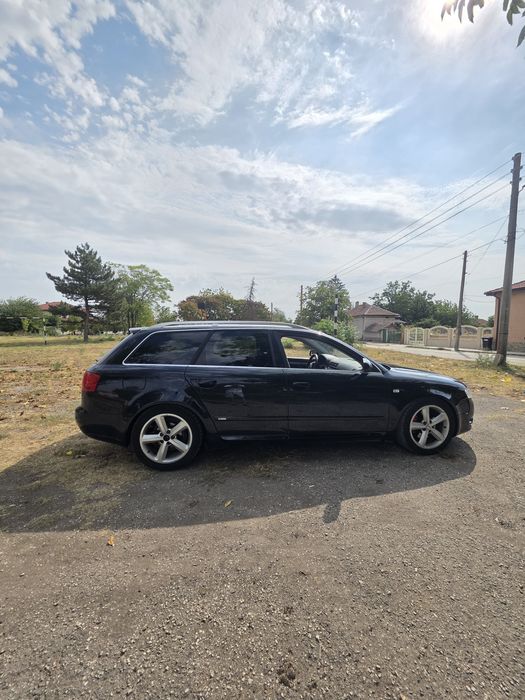 Audi a4 B7 170 коня