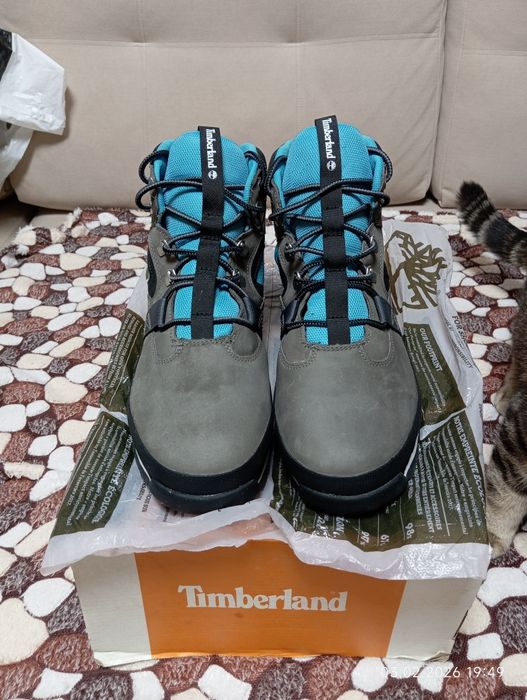 Продам новые оригинал Timberland