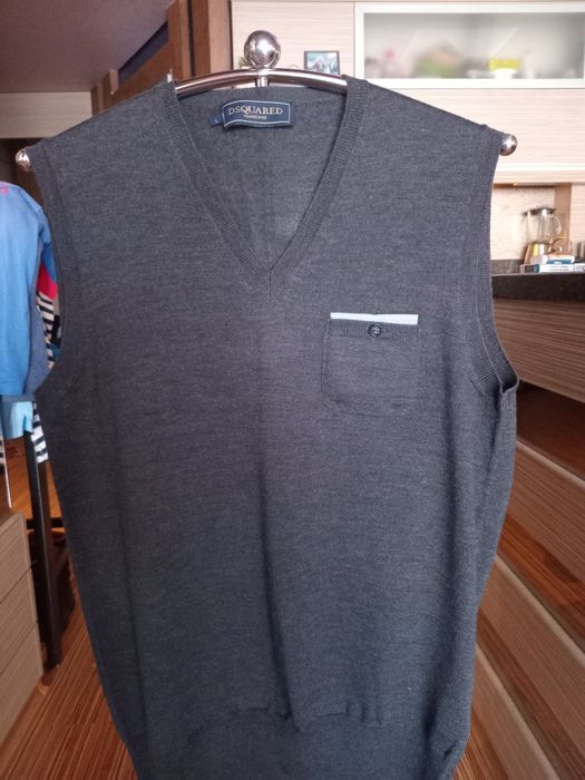 Пуловер Dsquared /50