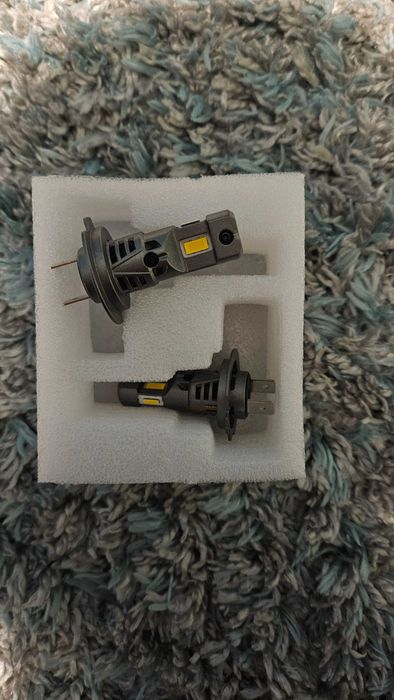 MAXGTRS led h7 крушки