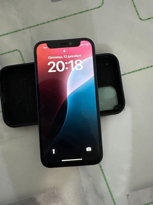 Айфон 12 мини 128 гб акб 100