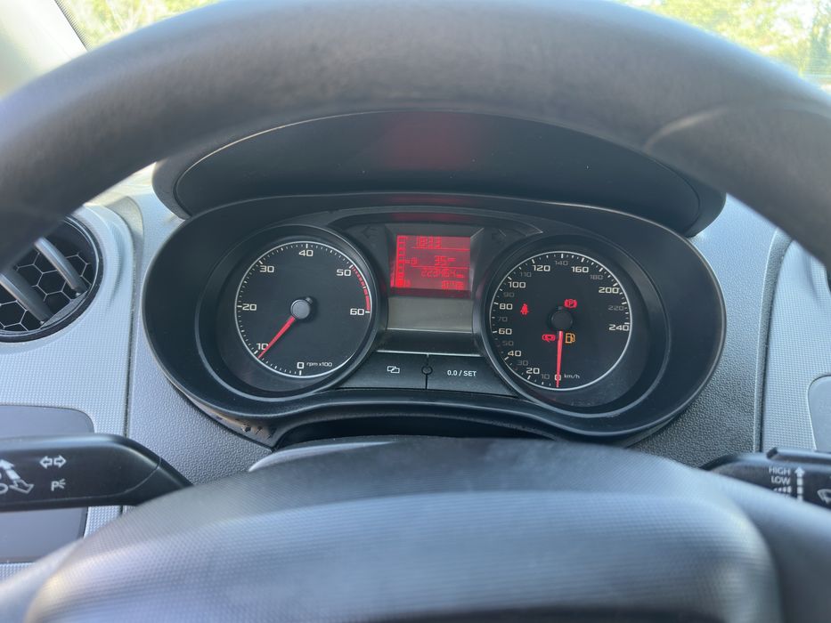 Seat Ibiza 1.2TDI