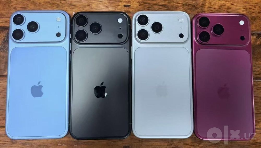 Акция до 09.10 iPhone 18 Pro Max | Arzon | Дёшево | IMEI 1 2| Гарантия