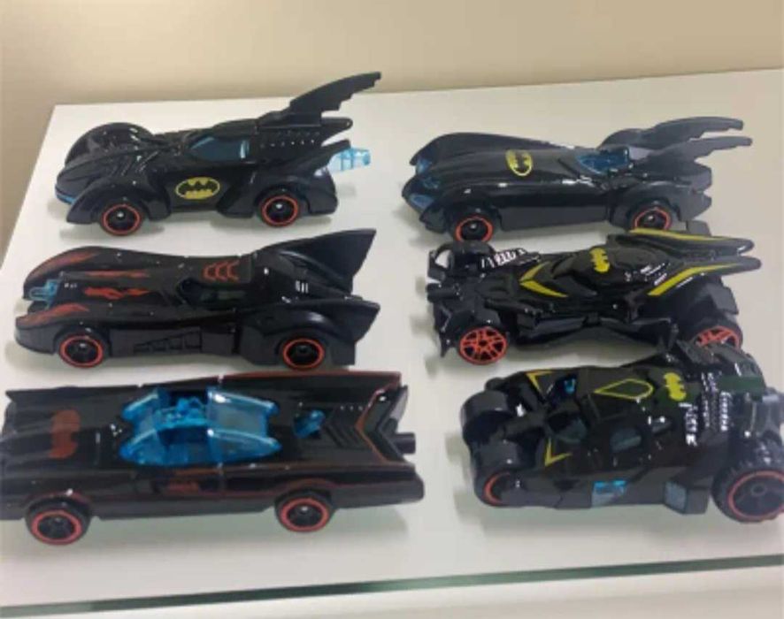 Спешно батман колички