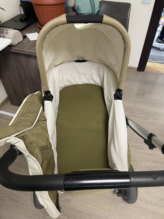 Продам коляску 2в1 Cobra ABC design