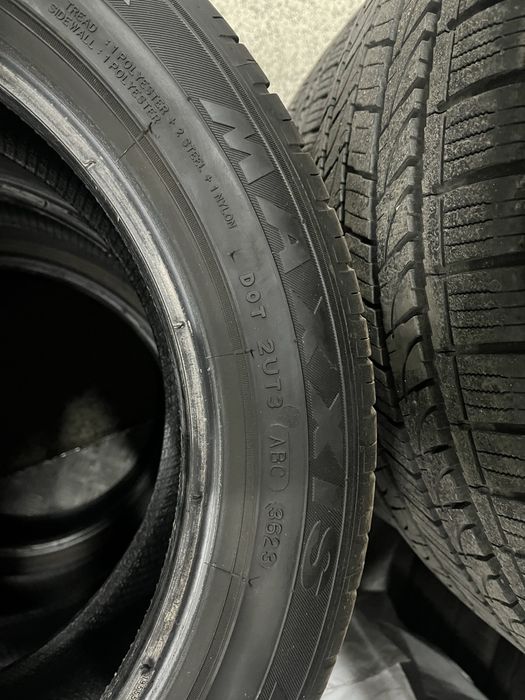 Шины летние maxxis 195/55/r16