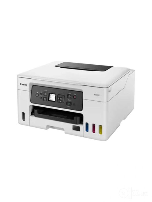 МФУ принтер Canon MAXIFY GX3040 струйный, Wi-Fi двусторонняя печать А4
