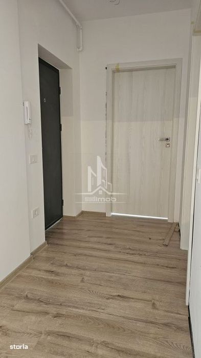 Garsoniera decomandata cu terasa 30 mp soseaua Leordeni.