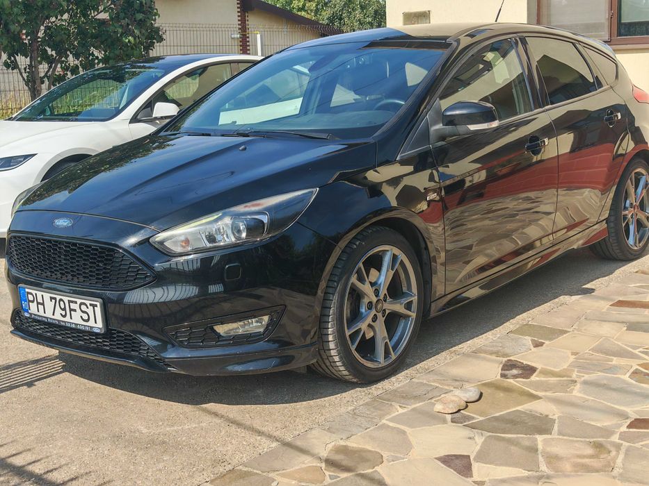 Ford focus 1.5 Ecoboost