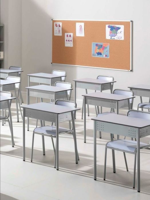 Пробковая доска, Алматы школьная, флипчарт, маркерная доска