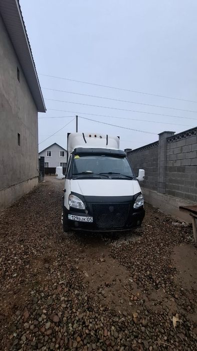 Продам Газель 2002