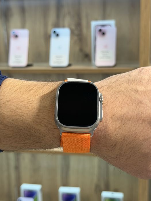 Apple watch Ultra 2 / PhoneLab