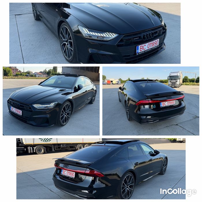 AUDI A7 2020 — imagine 5