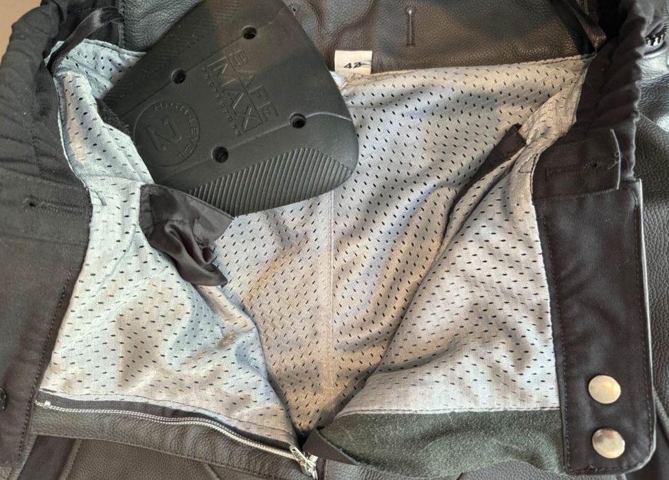 Дамски мото екип FLM 42