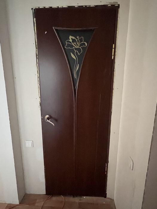 Межкомнатные двери