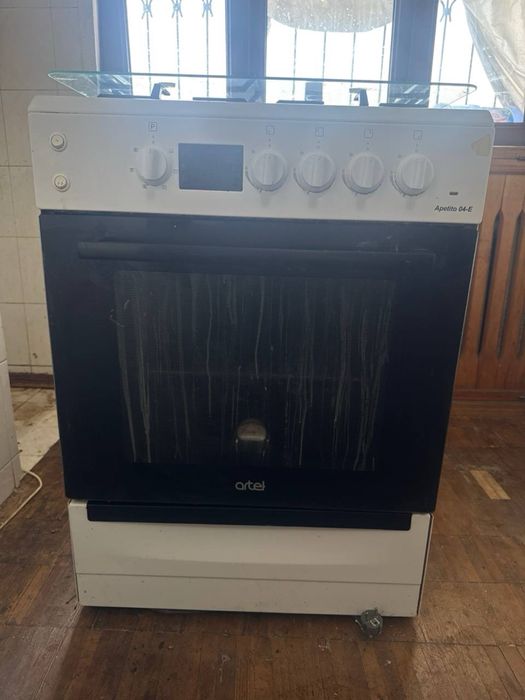 ARTEL газ плита , теги електронний