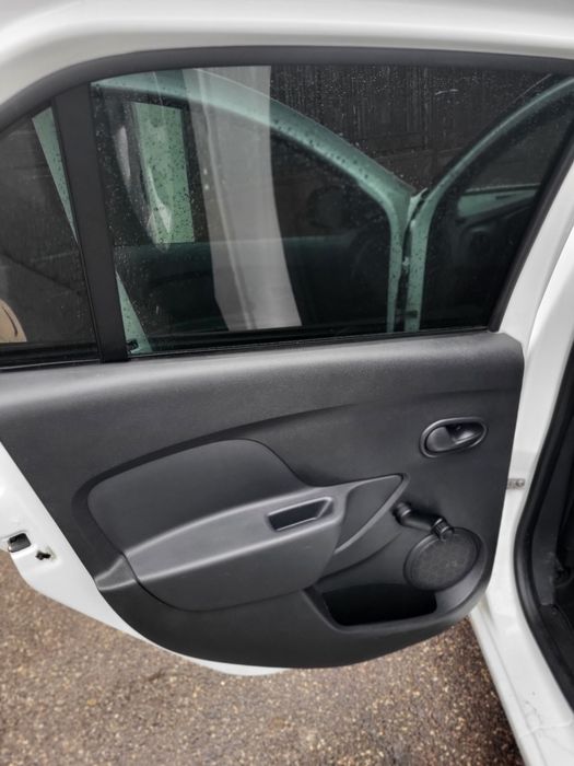 Dacia logan 2020