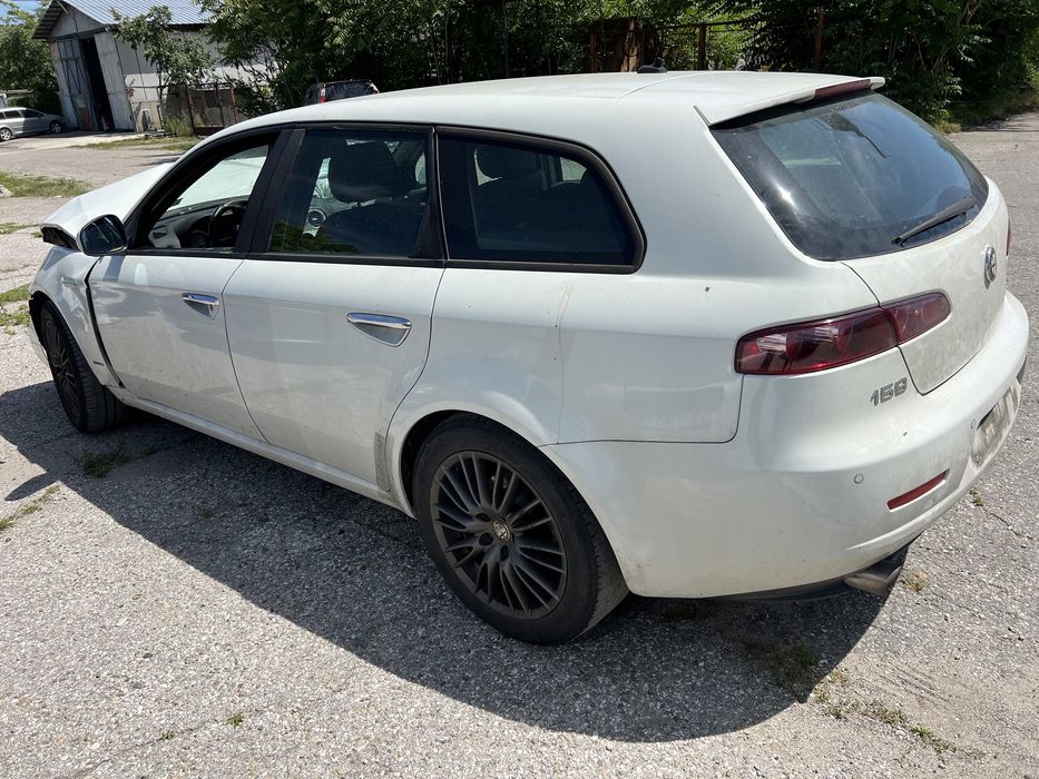 На части Alfa Romeo 159 2.0 jtdm 170 hp / Алфа Ромео 159 2.0 170